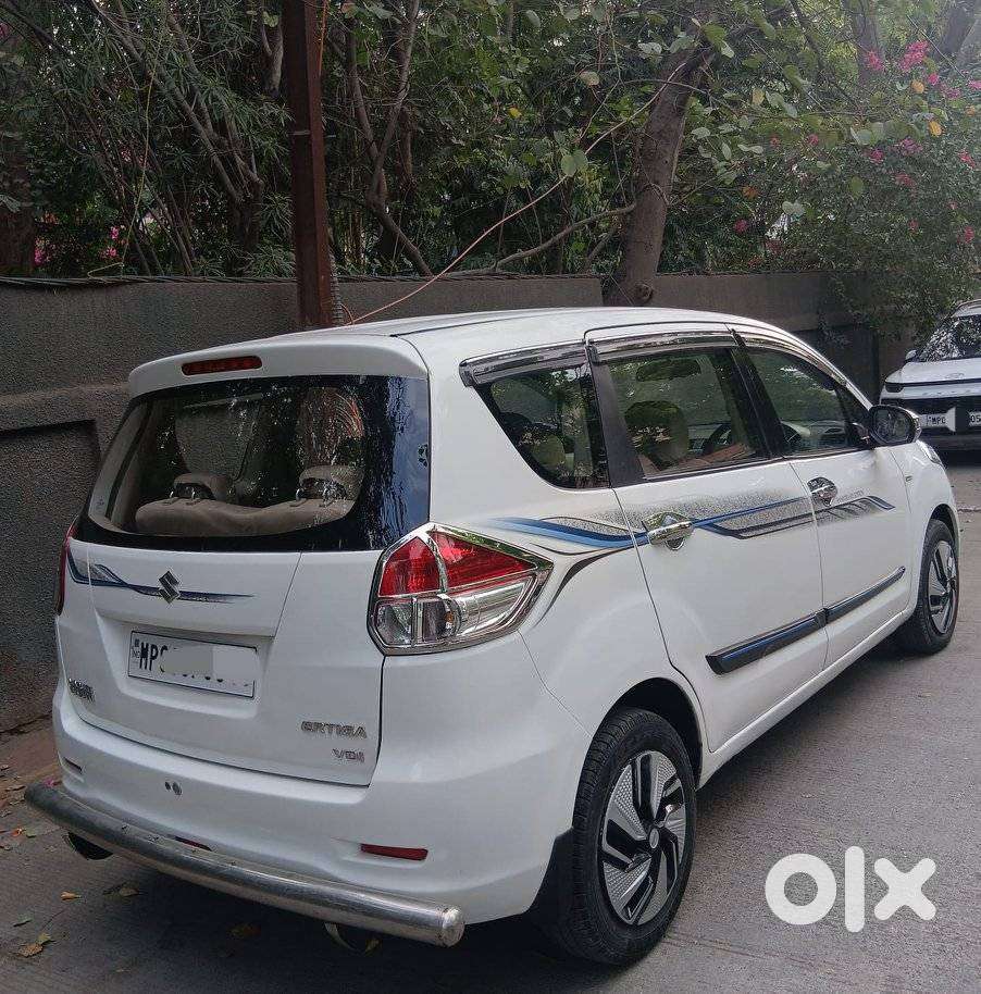 Maruti Suzuki Ertiga 2012-2015 Vdi, 2012, Diesel