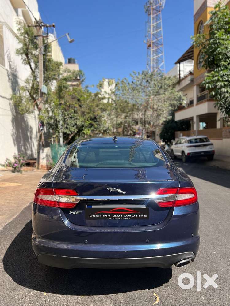 Jaguar Xf 2.0 Diesel Prestige, 2013, Diesel