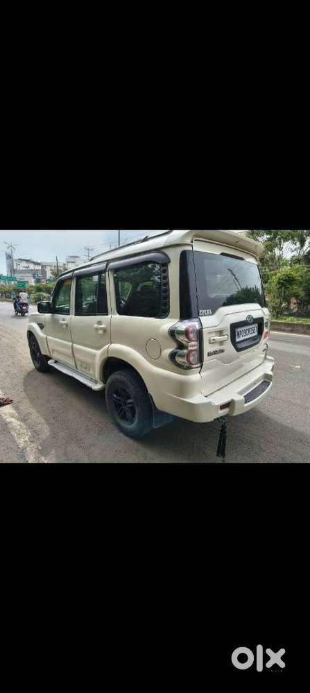 Mahindra Scorpio S2, 2017, Diesel