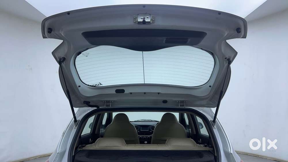 Hyundai Grand I10 1.2 Kappa Sportz, 2017, Petrol