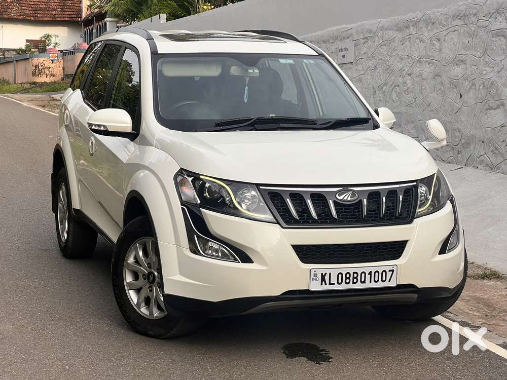 Mahindra Xuv500 W9 1.99, 2018, Diesel