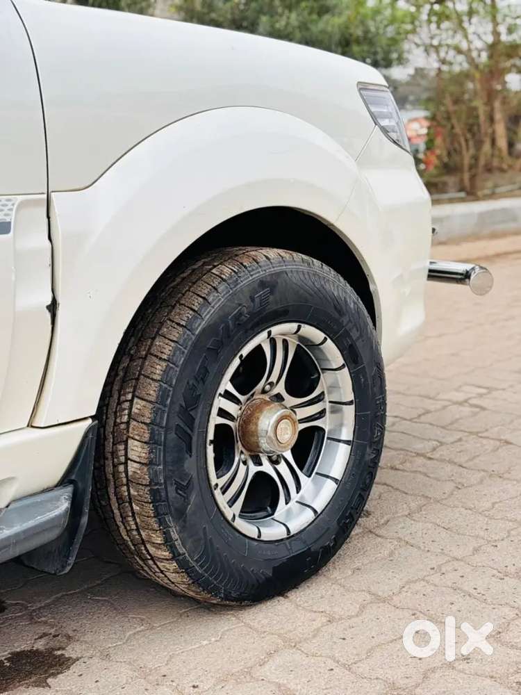 Tata Safari Storme 2019 Diesel Good Condition