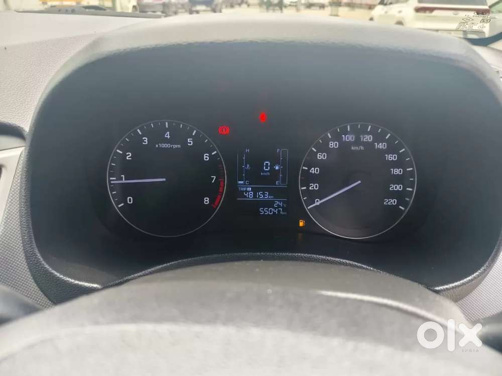 Hyundai Creta 1.6 Sx Plus Petrol Special Edition, 2018, Petrol