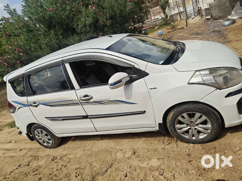 Maruti Suzuki Ertiga 2016 Diesel Good Condition