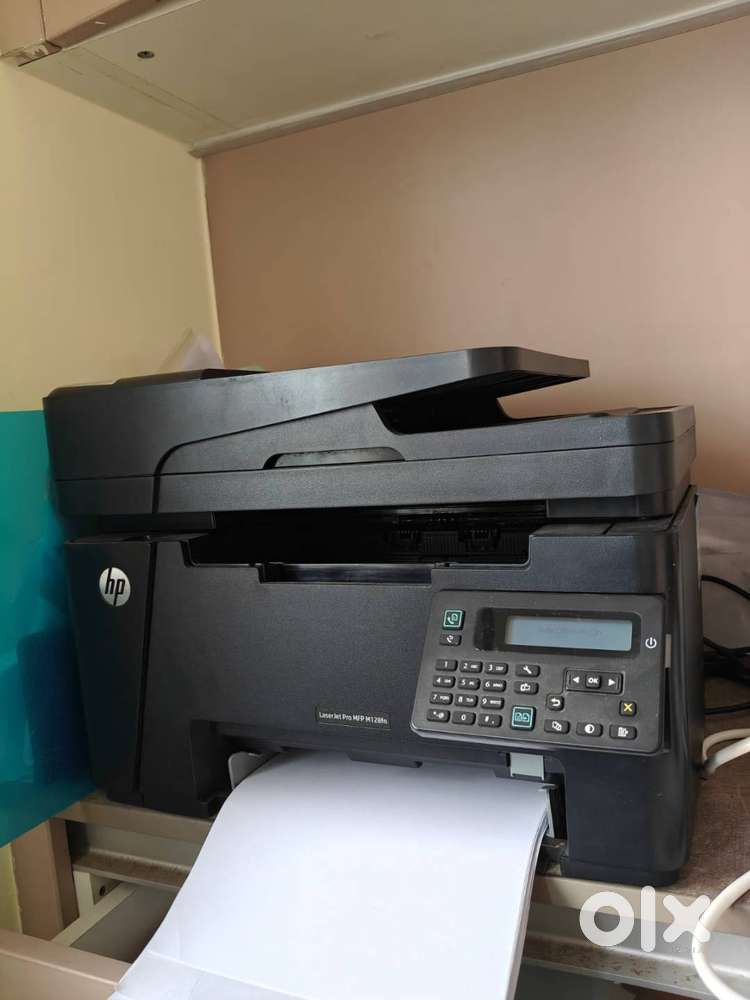 HP PRINTER IN GOOD CONDITION FOR SALE