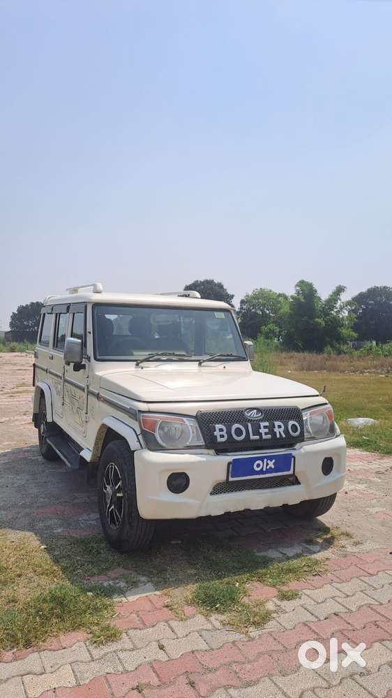 Mahindra Bolero Power Plus Zlx, 2018, Diesel