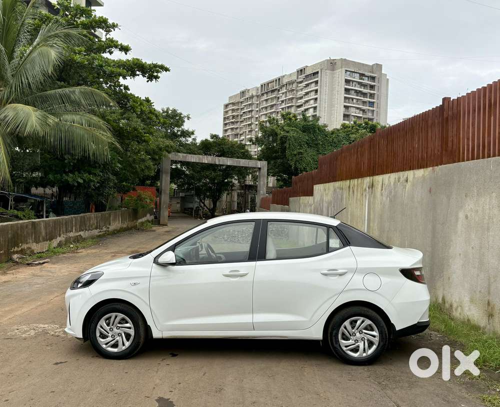 Hyundai Aura 1.2 S Cng, 2021, Petrol