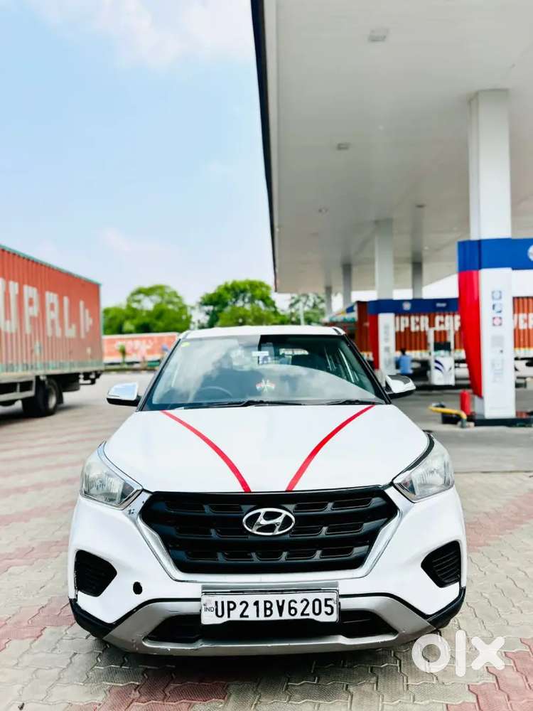 Hundai Creta 2018 Good Condition