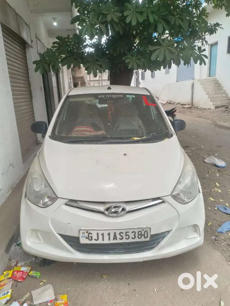 Hyundai Eon Magna + 2015