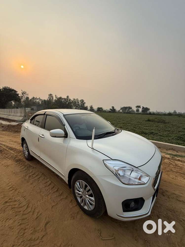 Maruti Suzuki Dzire 2020 Petrol 33000 Km Driven