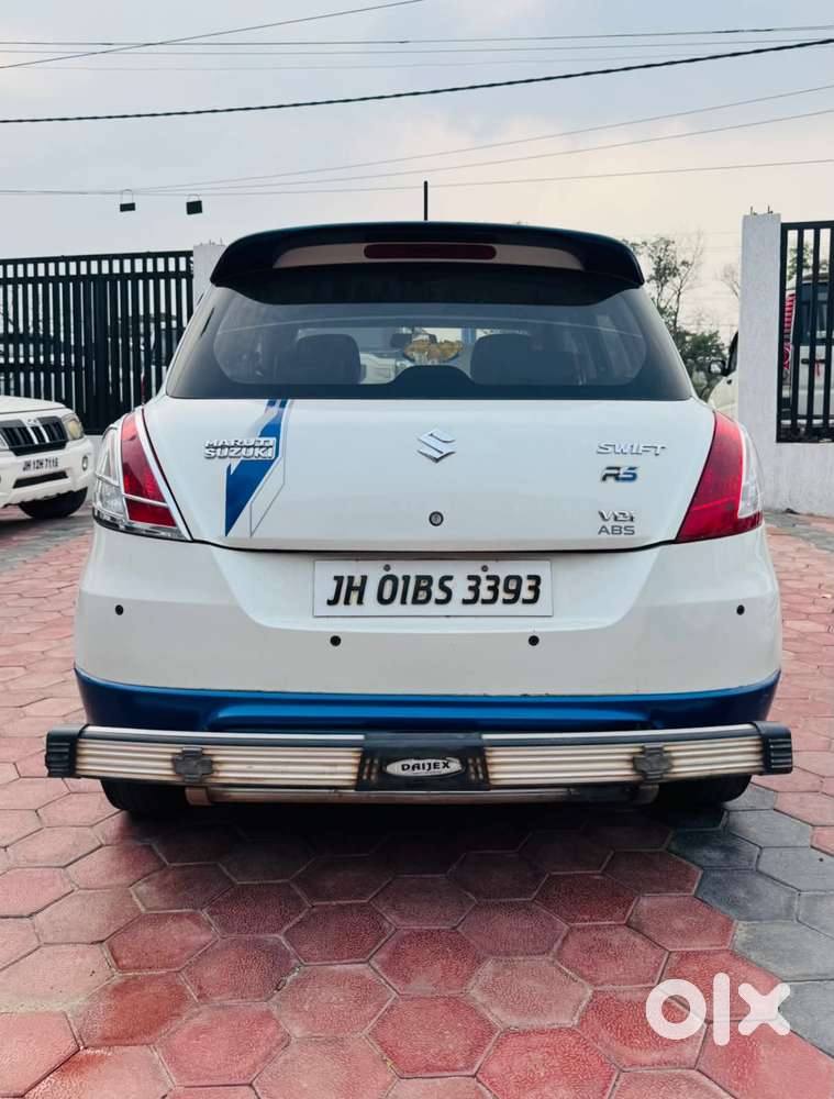 Maruti Suzuki Swift Vdi (o), 2015, Diesel