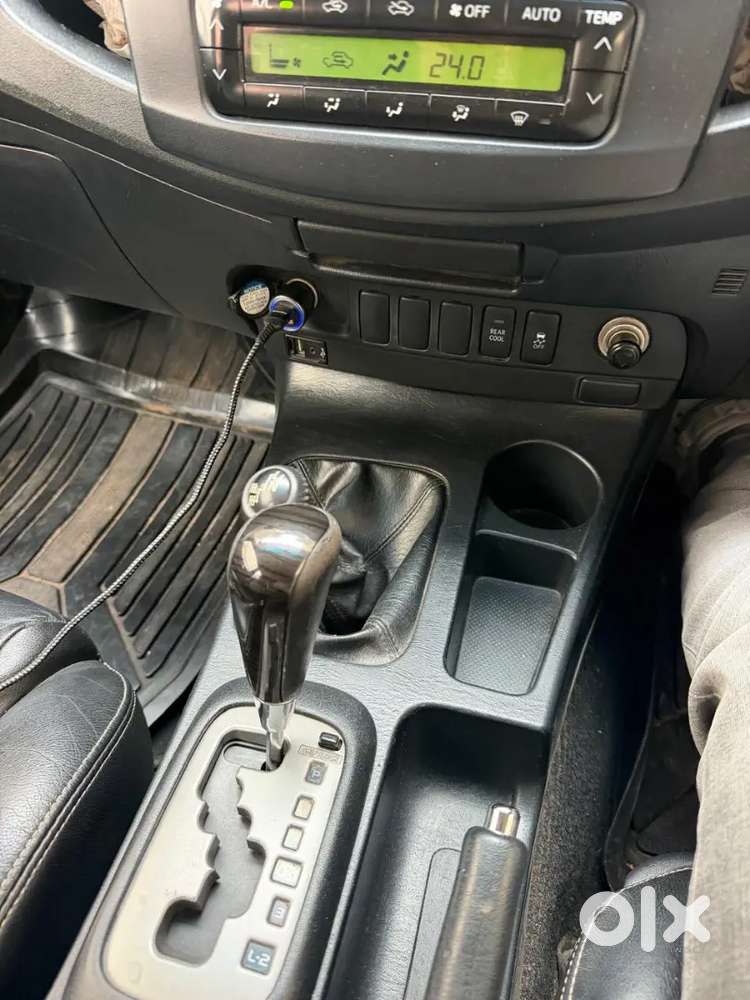 Toyota Fortuner 3.0 4x4 2016