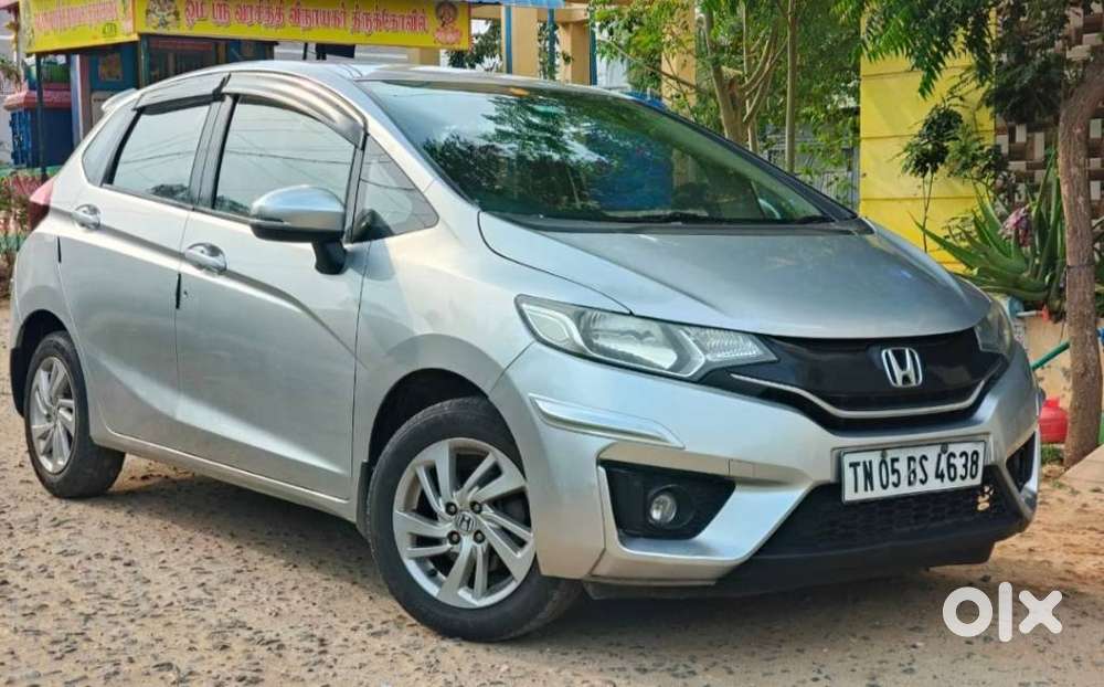 Honda Jazz V, 2018, Petrol