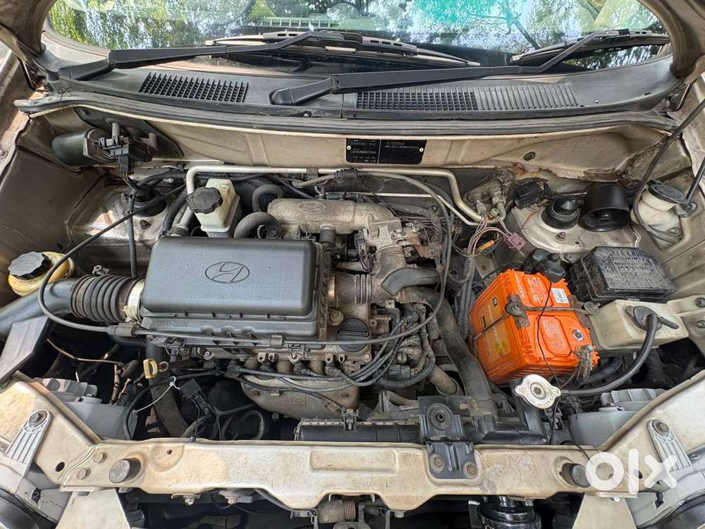 Hyundai Santro 2009 Petrol Good Condition