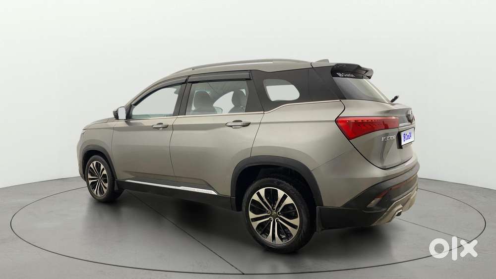 Mg Hector Sharp Dct Petrol, 2021, Petrol