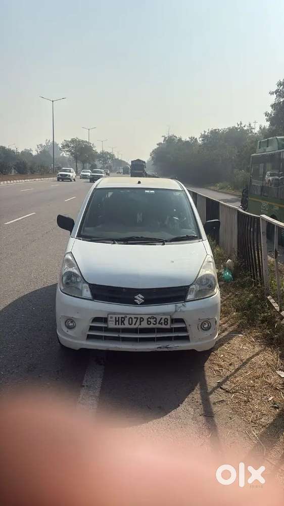 Lnmaruti Suzuki Zen Estilo 2010 Petrol 115632 Km Driven