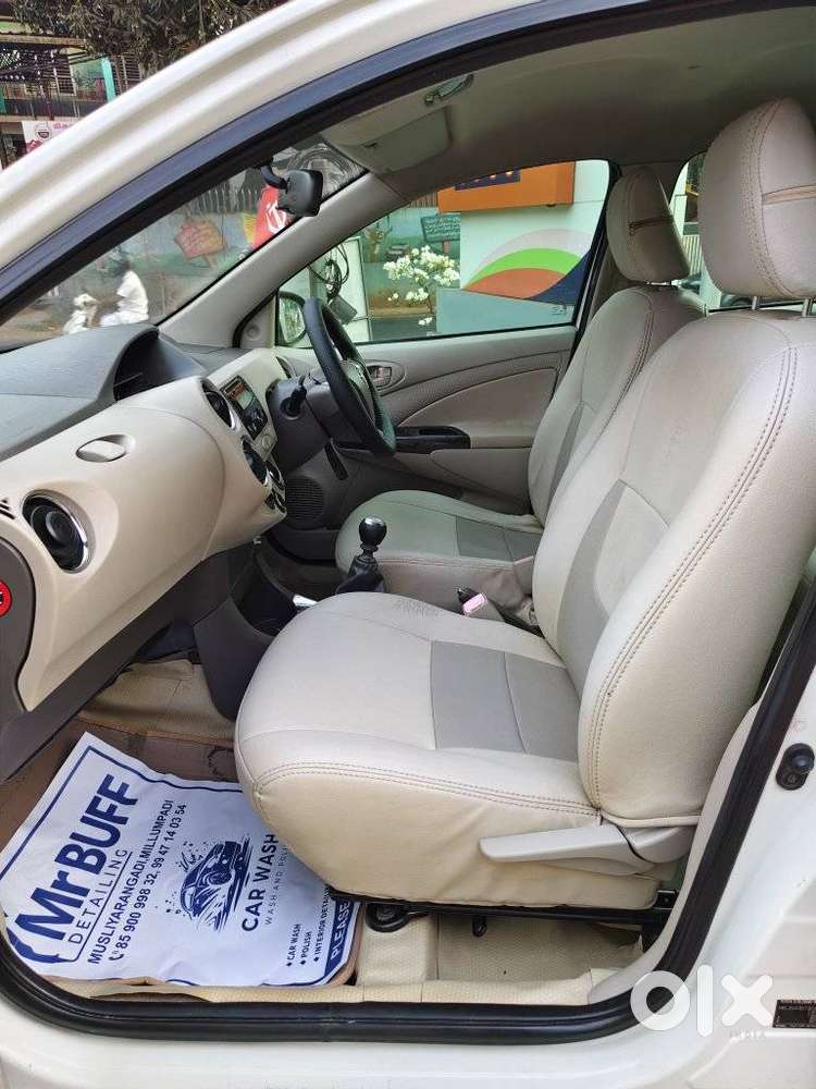 Toyota Etios Vx D, 2015, Diesel