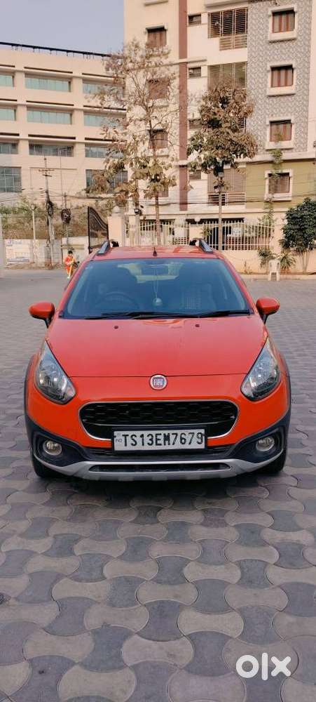 Fiat Avventura Urban Cross 1.3 Multijet Emotion, 2018, Diesel