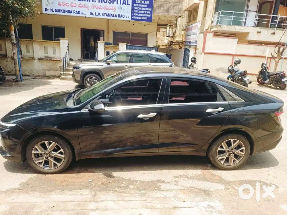 Hyundai Verna Sx 2023 Petrol 33000 Km Driven
