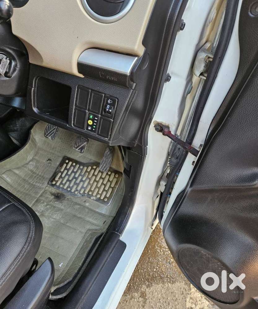 Maruti Suzuki Wagon R Cng Lxi Opt, 2017, Cng & Hybrids