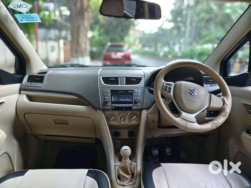 Maruti Suzuki Ertiga Vxi (o) Cng, 2018, Cng & Hybrids