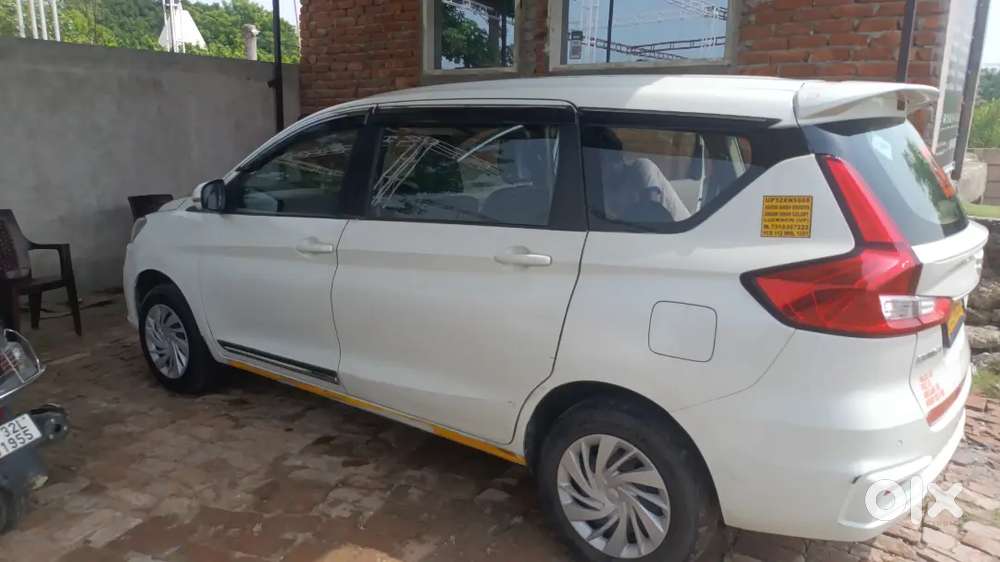 Maruti Suzuki Ertiga 2024