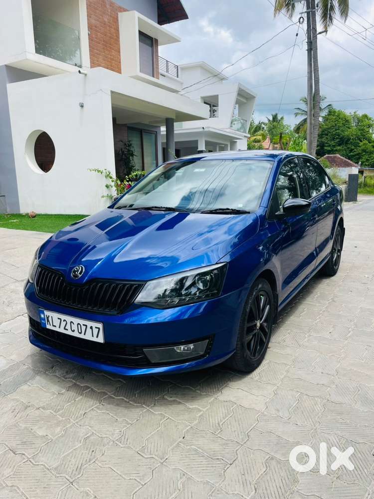 Skoda Rapid Diesel 2019 Year