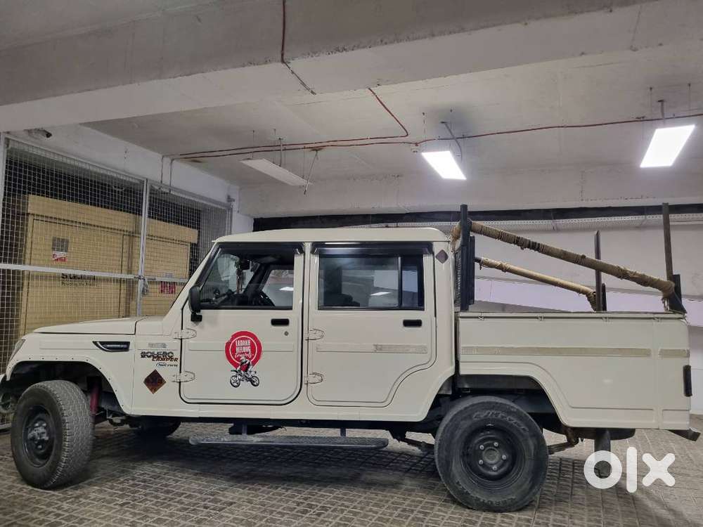 Mahindra Bolero B6 2023