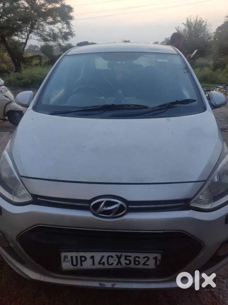 Hyundai Accent Gl Petrol 2016