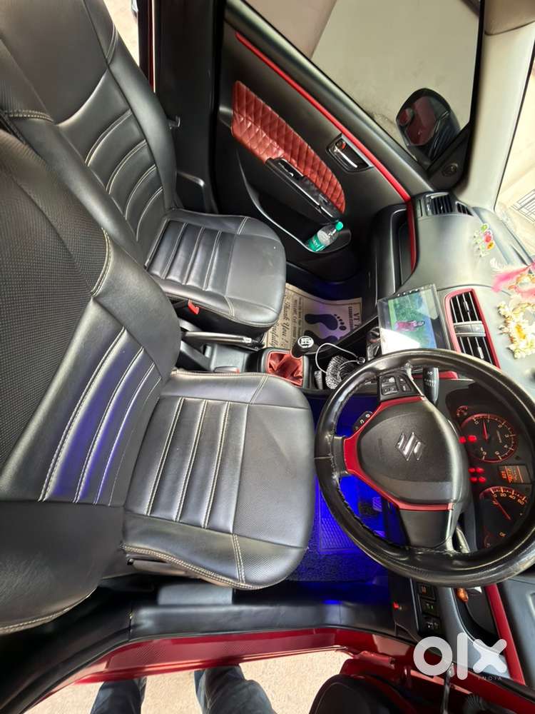 Maruti Suzuki Swift Vdi 2012