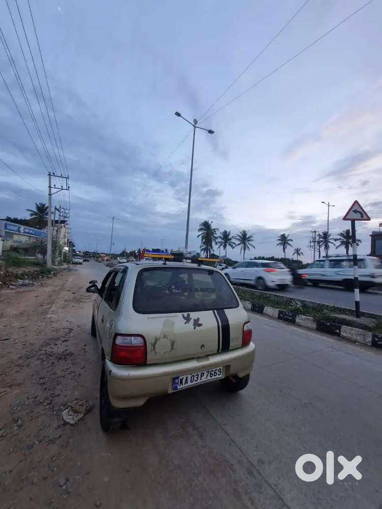 Maruti Suzuki Zen Estilo 1998 Year