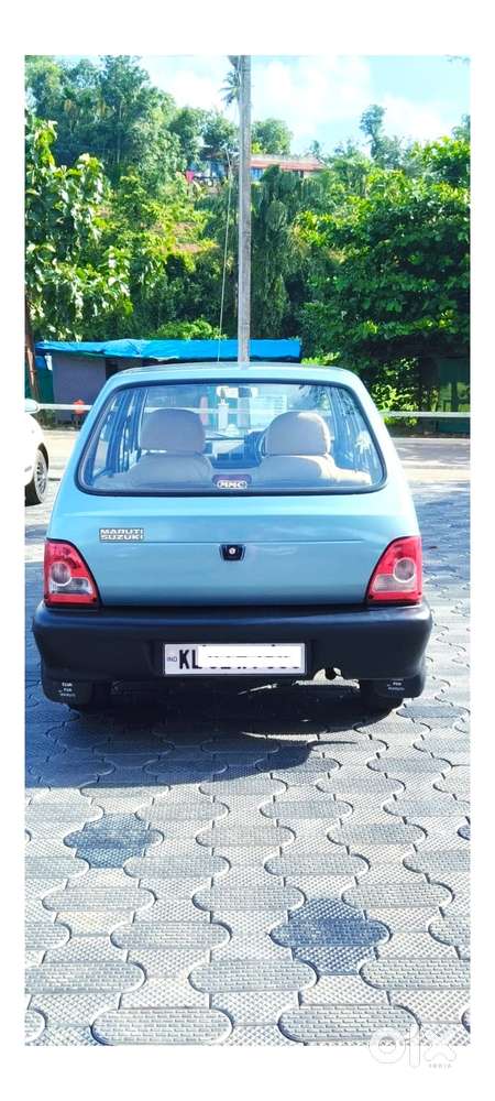 Maruti Suzuki 800, 2005, Petrol
