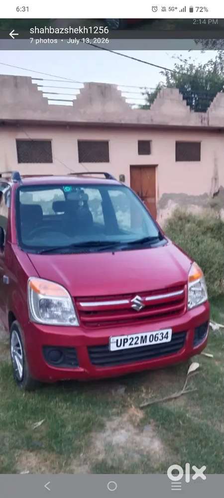 Maruti Suzuki Wagon R 2010