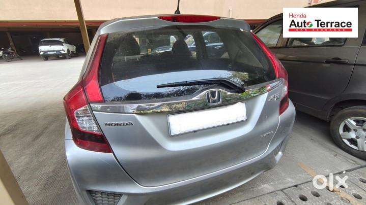 Honda Jazz S Mt I-vtec, 2015, Petrol