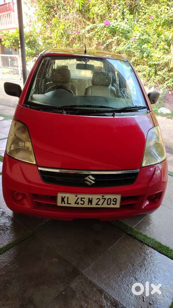 Maruti Suzuki Zen Estilo Lxi Bs Iv, 2008, Petrol