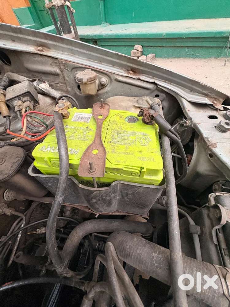 Maruti Suzuki Zen Lx 2002 Bs-iii