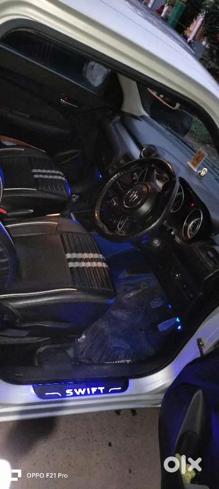 Maruti Suzuki Swift 2023