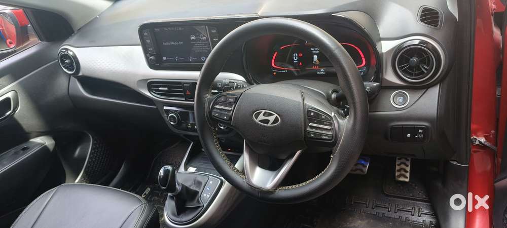 Hyundai Exter Sx (o) 1.2 Amt, 2024, Petrol