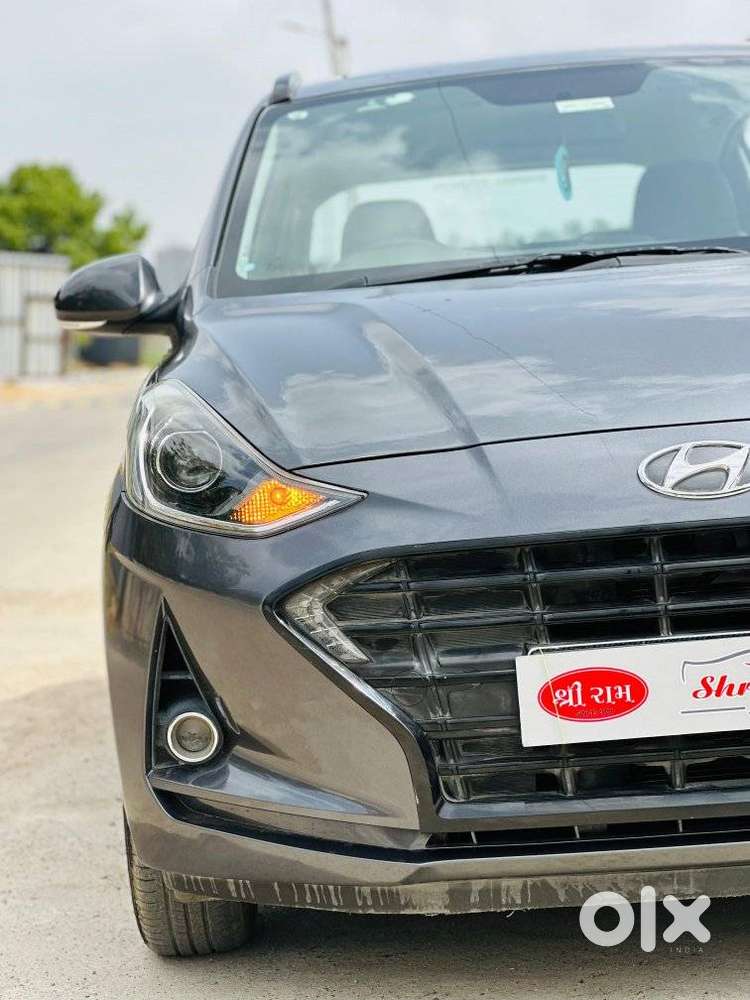 Hyundai Grand I10 Nios Sportz 1.2 Kappa Amt, 2020, Petrol