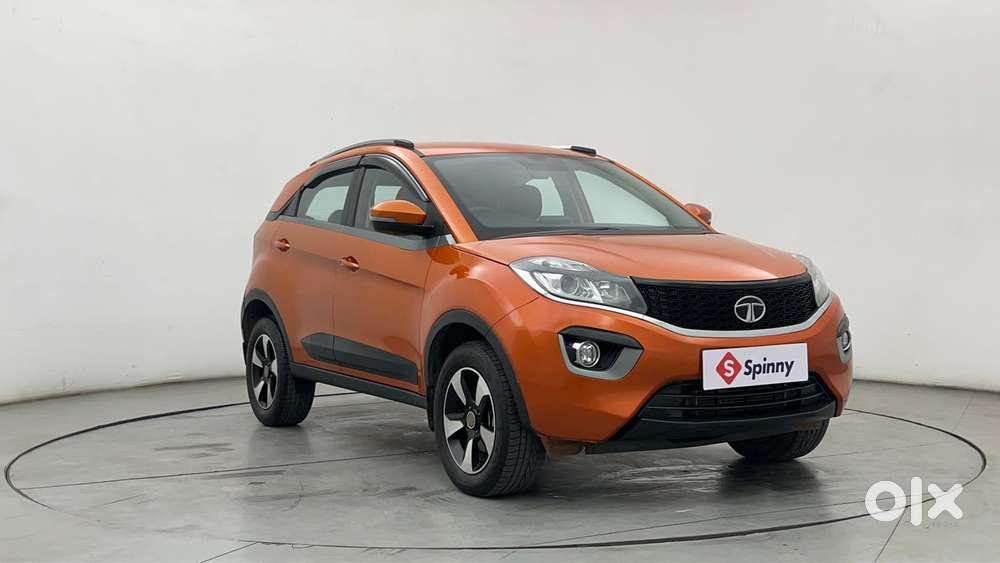 Tata Nexon 1.2 Revotron Xza Plus (l), 2019, Petrol