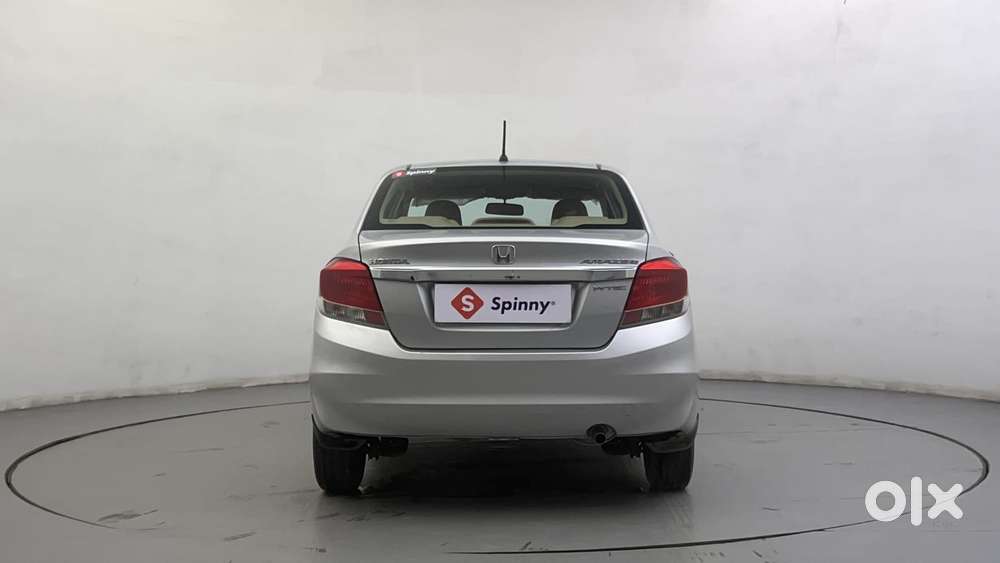 Honda Amaze Ex I-vtec, 2015, Petrol