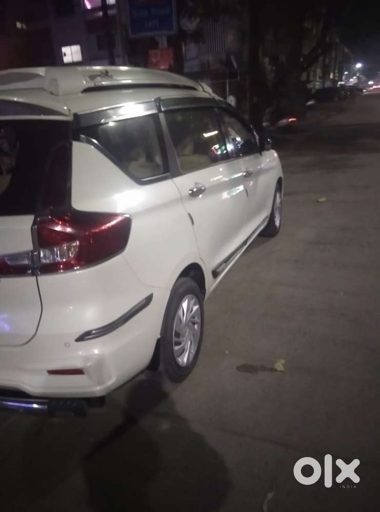 Maruti Suzuki Ertiga 2022