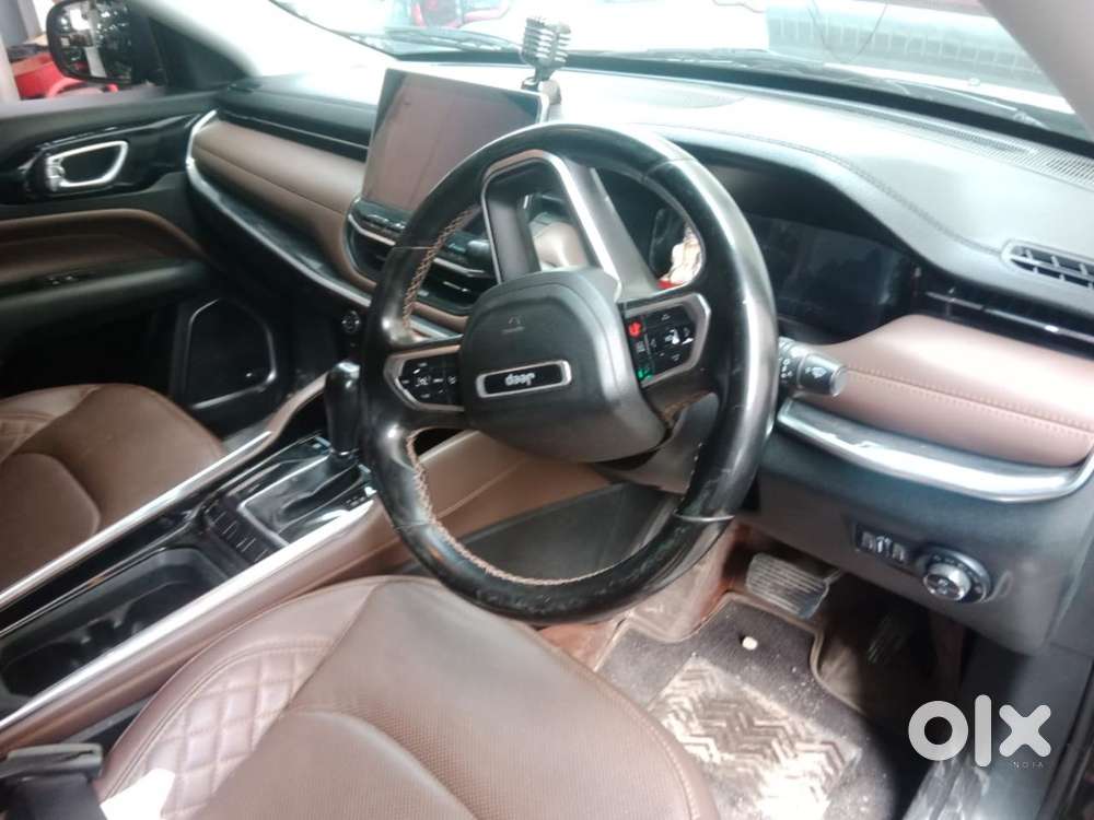 Jeep Meridian Limited 2022