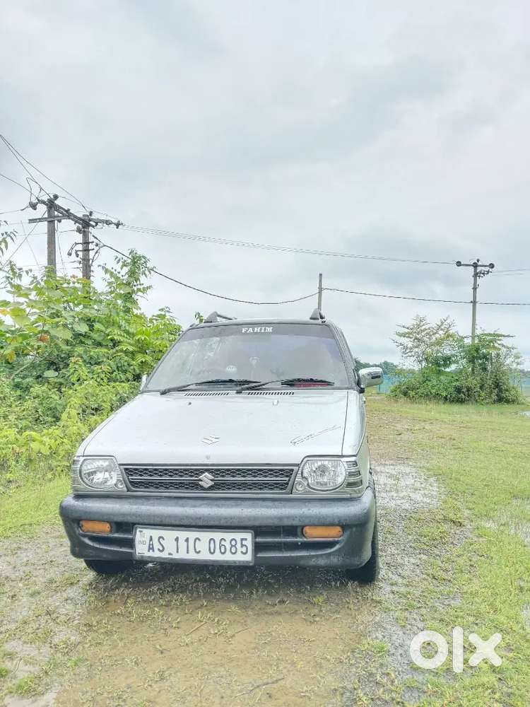 Maruti Suzuki 800 2005 Petrol Well Maintained