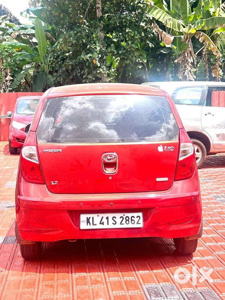 Hyundai I10 Petrol 2012