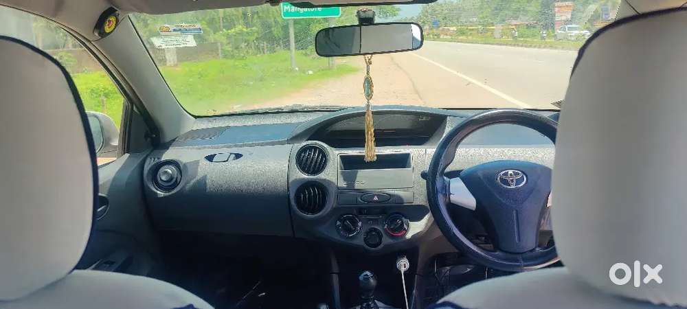 Toyota Etios Good Condition