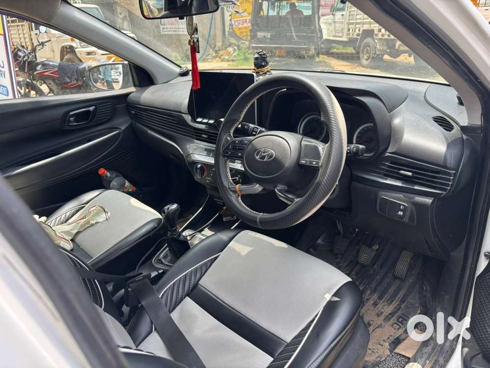 2020 Hyundai I20 3rd Owner