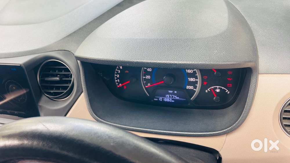 2017 Hyundai Grand I10 1.2 Sportz Special Edition