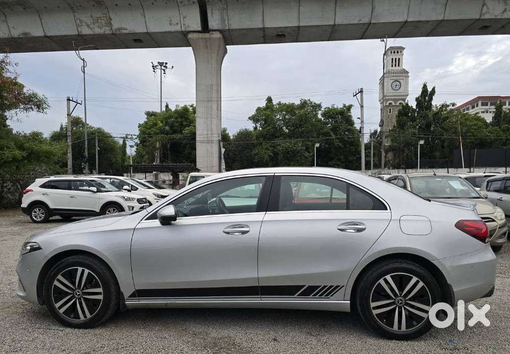 Mercedes-benz A-class Limousine 1.3 A 200, 2021, Petrol