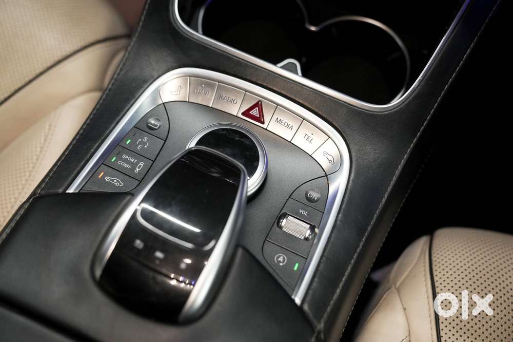 Mercedes-benz S-class S 500, 2017, Petrol